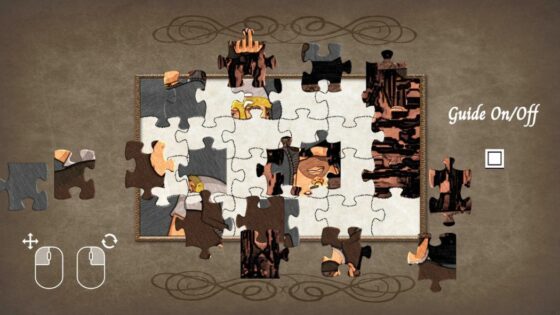 Prey of Swords (Studio Meta Kurage)