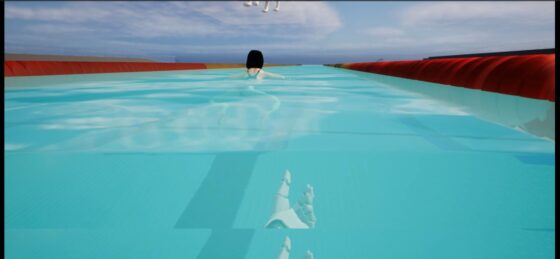 プール見学部(Leghuman) - FANZA同人