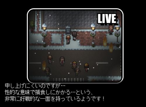 Libido Hazard: A Lewd Christmas Eve Dream