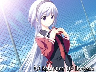 ヘリオトロープ [Hatena] | DLsite 美少女ゲーム - R18