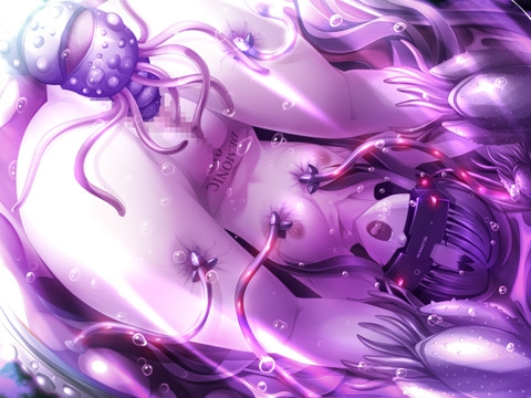 ディバインハート マキナ ～敗辱の淫墜戦士～ [Portion] | DLsite 美少女ゲーム - R18