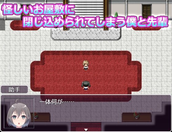 My Senpai and I: A Digital Realm Escapade