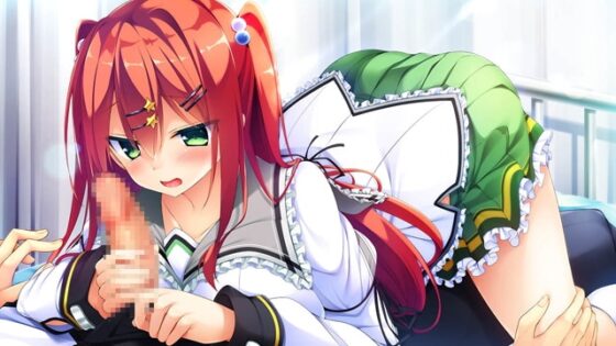 はにかみCLOVER [すたじお緑茶] | DLsite 美少女ゲーム - R18