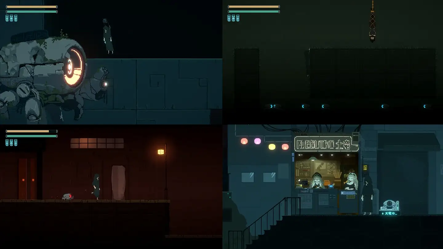 【Android版】DECOY 群青の魔女 [すてねこLAB.] | DLsite