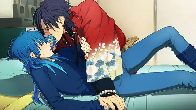 DRAMAtical Murder 普及版 [NITRO CHiRAL] | DLsite 美少女ゲーム - R18
