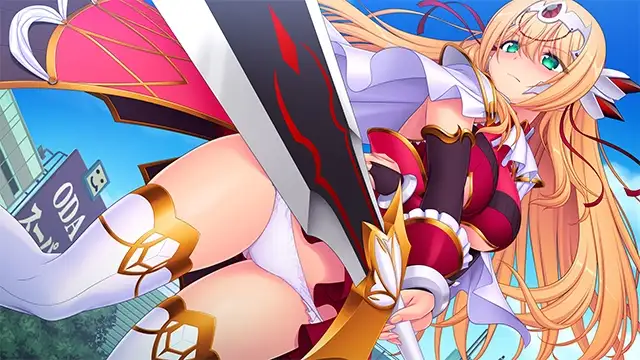 光装剣姫アークブレイバー 魔族篇胞 [Triangle] | DLsite 美少女ゲーム - R18