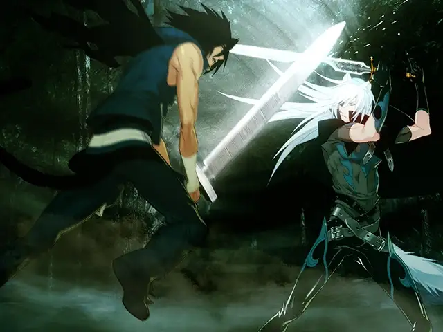 Lamento -BEYOND THE VOID- Windows 10対応版 [NITRO CHiRAL] | DLsite 美少女ゲーム - R18