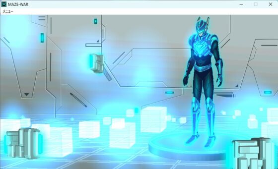 MAZE-WAR [EPSILON 01] | DLsite 同人 - R18