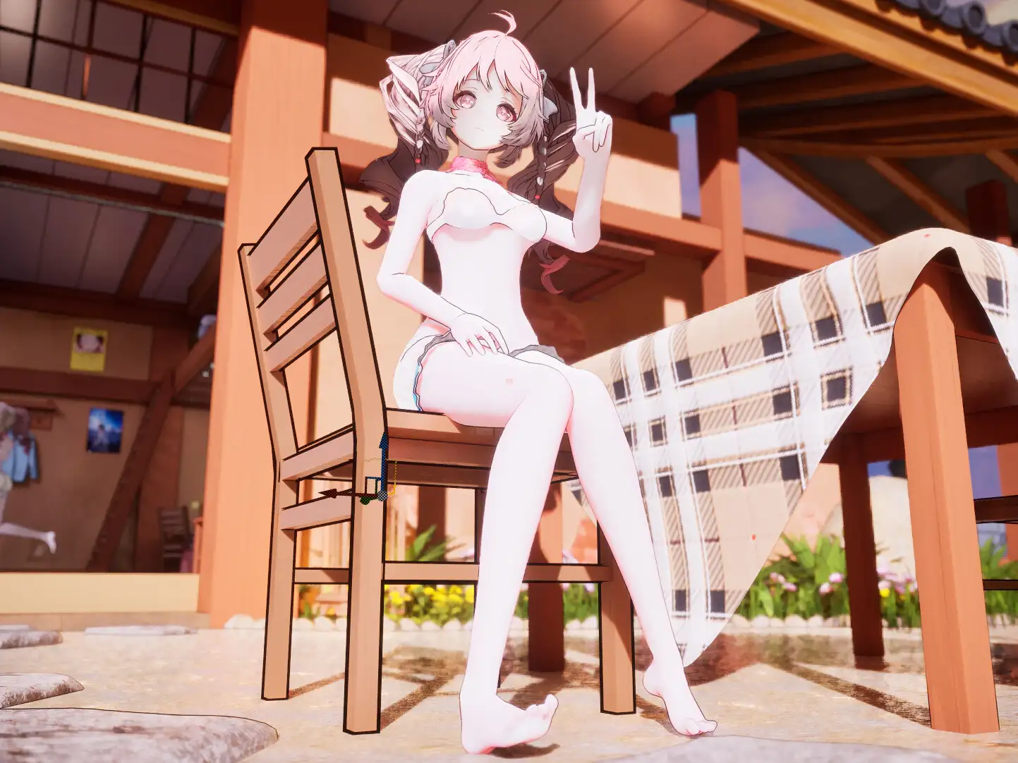 ふたり足アート生活 [ふわり堂] | DLsite 同人 - R18