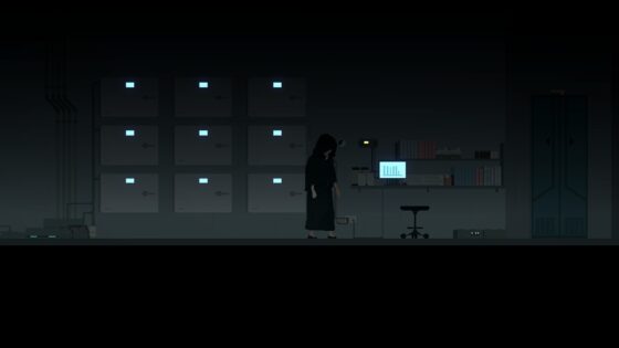 【スマホ版】DECOY 群青の魔女 [すてねこLAB.] | DLsite