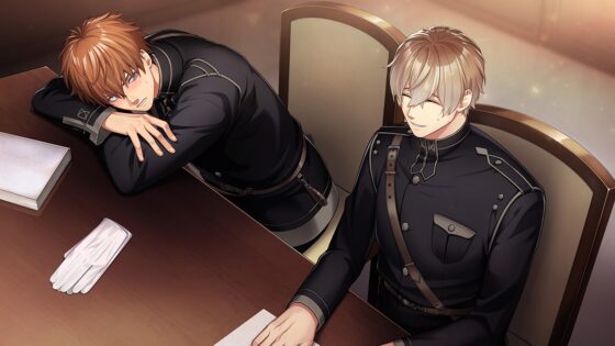 【通常版】水都は薄明 [HolicWorks] | DLsite 美少女ゲーム - R18