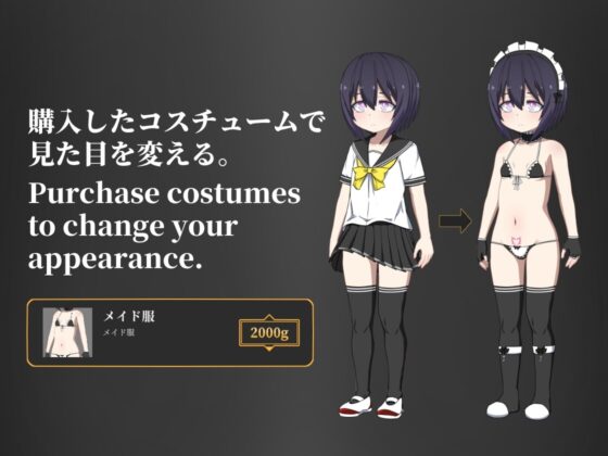 Isekai Debt SLAVE [Coccolome] | DLsite 同人 - R18