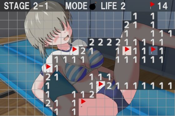 爆弾で遊びたい!2 【Android版】 [クロタマ堂] | DLsite