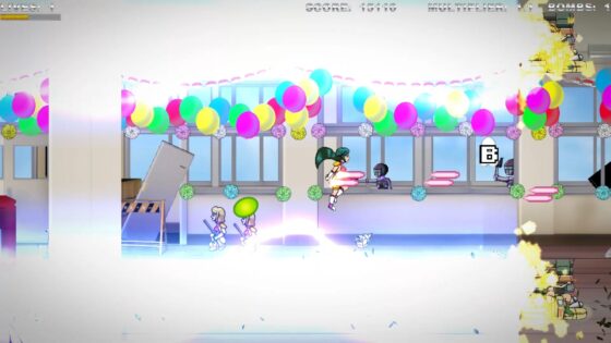 スタンサクト-StanÇact- -Sexy Tenacious Girls- [まるめろん] | DLsite 同人 - R18