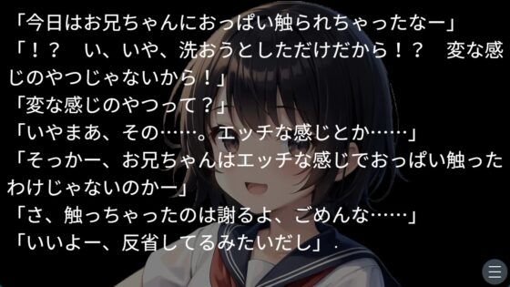 お兄ちゃんとの特別な夏 [ぶたさんソフト] | DLsite 同人 - R18