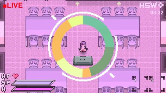 エロゲーから生き残る [H鬼ごっこ ] [water1L] | DLsite 同人 - R18