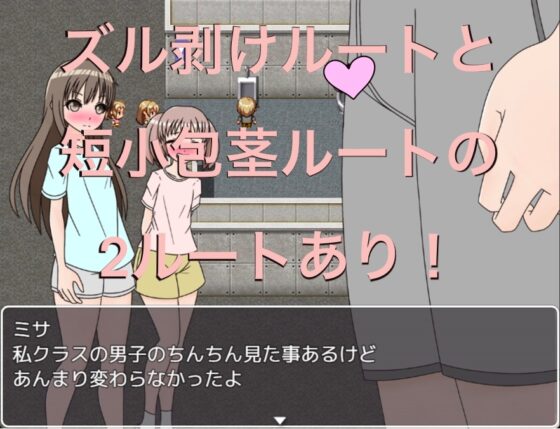 公衆トイレ 外から丸見え!? [もっちもちのとりもち] | DLsite 同人 - R18