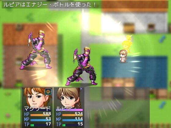 Ballad 18  戦士たちのナイトメア [遊勇舎] | DLsite 同人 - R18