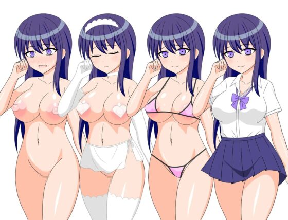 姫野彩夏の夏体験 [冥月亭] | DLsite 同人 - R18