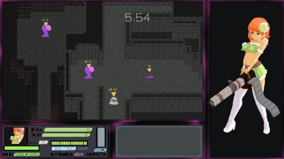 Empia Dungeon 3 miniGame [GQuarz] | DLsite 同人 - R18