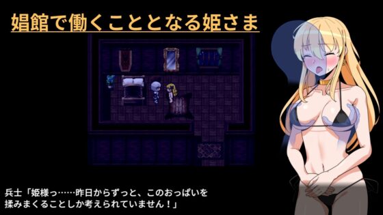 箱入り姫さまのアブない遊び [長崎いろは邸] | DLsite 同人 - R18