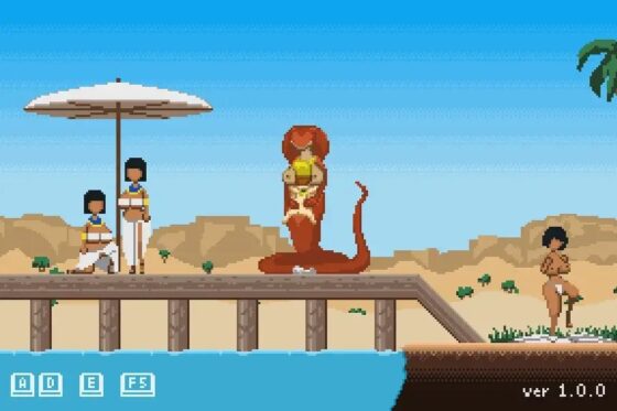 Small Lust [Sonken Games] | DLsite 同人 - R18