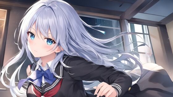放課後デイサービス -いきなり女子高生- [AI彼女VR ビジュアルレボリューション] | DLsite 同人 - R18