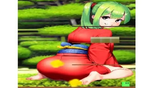 屁が好き 放屁動作遊戲