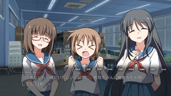 コンフリクトガール [ミラーイメージ] | DLsite 同人 - R18