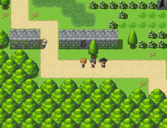 オールドウッズ地方の冒険 [MAGICBOX] | DLsite 同人 - R18