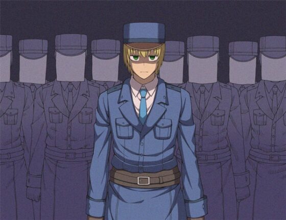 リーガルブレイバー [ブラックメガネ研究所] | DLsite 同人 - R18