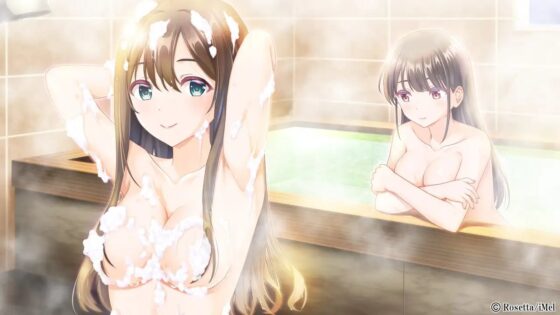 秘密のキスは甘くやさしく [Rosetta] | DLsite 同人 - R18