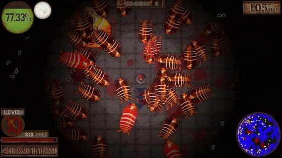 害虫掃討大作戦 [TOGARIBANA] | DLsite 同人 - R18