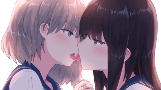 百合色フロッタージュ [なつこん] | DLsite 同人 - R18