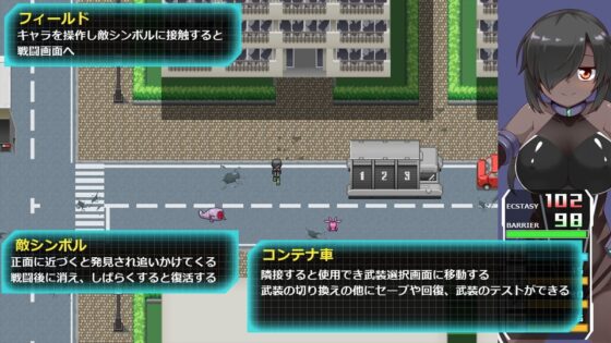 ギアリベレーターズ [出血観察日記] | DLsite 同人 - R18