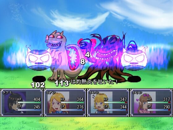 Truth Spirit～トルスピ～ [megabi-0] | DLsite 同人 - R18