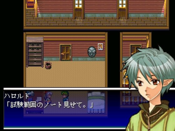 Silver Enigma [ゲンゲン&amp;ヨッシー] | DLsite 同人 - R18