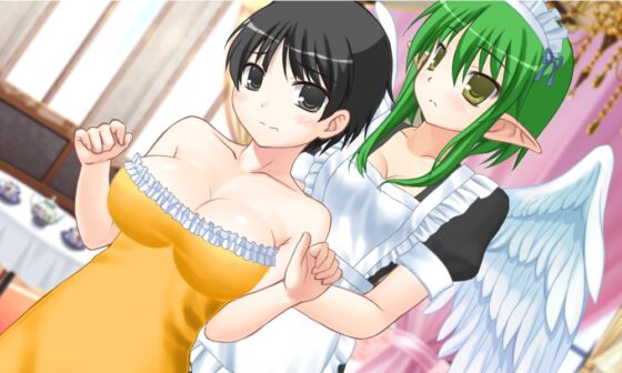 はぷにんぐ!(7) [U.F.D.C.] | DLsite 同人 - R18