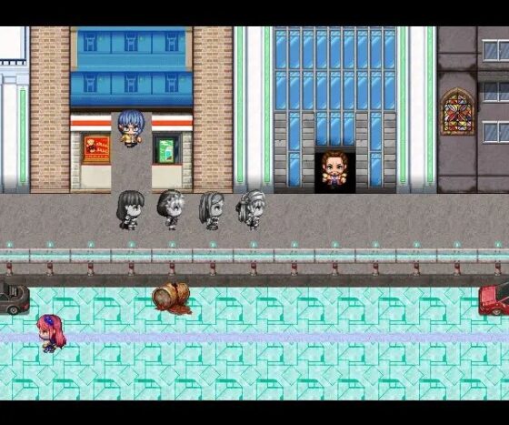 ハイグレRPG [ナスカ] | DLsite 同人 - R18