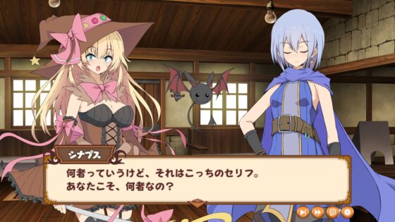 クオリアのお菓子工房 [disfact] | DLsite 同人 - R18