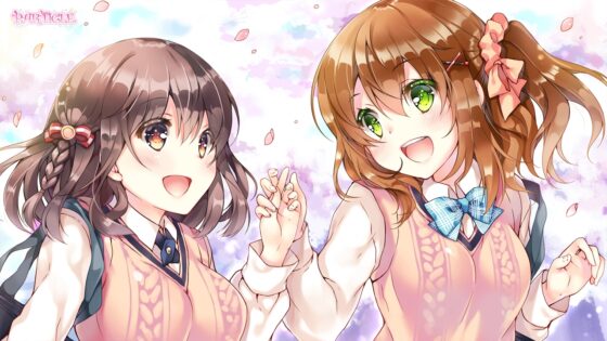 【百合ADV】りりくる Rainbow Stage!!! [PARTICLE] | DLsite 同人 - R18