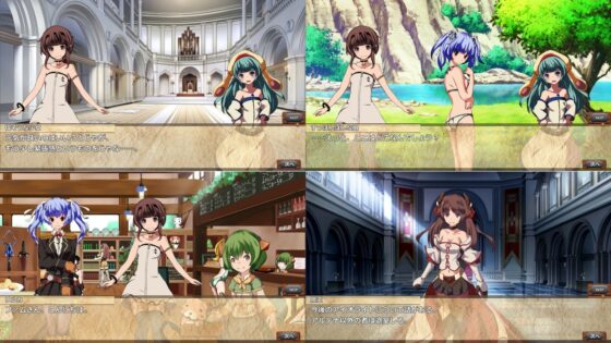 魔王もの語り。 [魔王もの語り。] | DLsite 同人 - R18