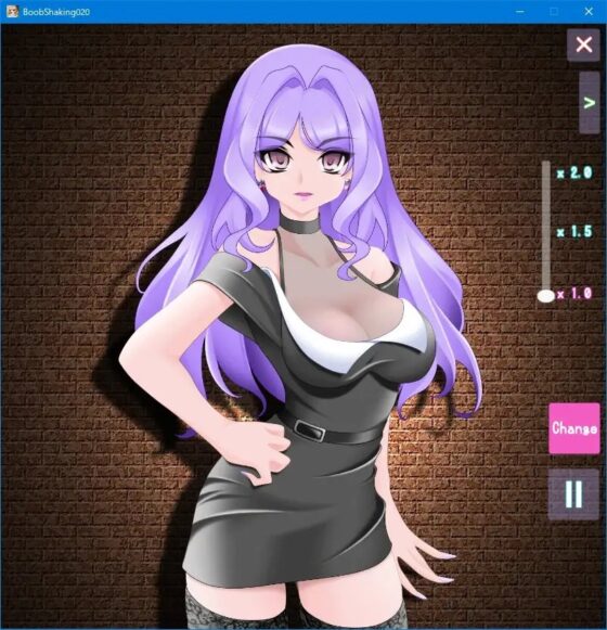ドレスの乳揺れお姉さん! [乳揺れ愛好会] | DLsite 同人 - R18