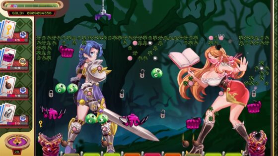 Pachi Pachi On A Roll - Unleashed [Dolores Entertainment] | DLsite 同人 - R18