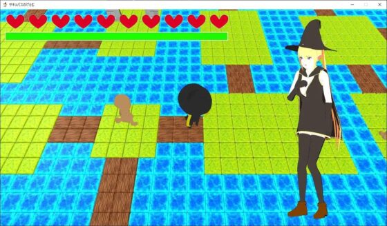 サキュバスのげぇむ [蒼夢ペリカン] | DLsite 同人 - R18