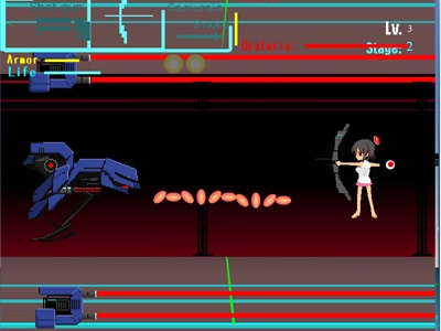 Pray For Flash ～Flash player のサポートを終了いたします～ [K_B_Creation] | DLsite 同人 - R18