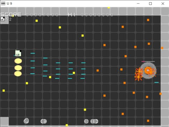 U-NINE [Fuse's Garage] | DLsite 同人 - R18