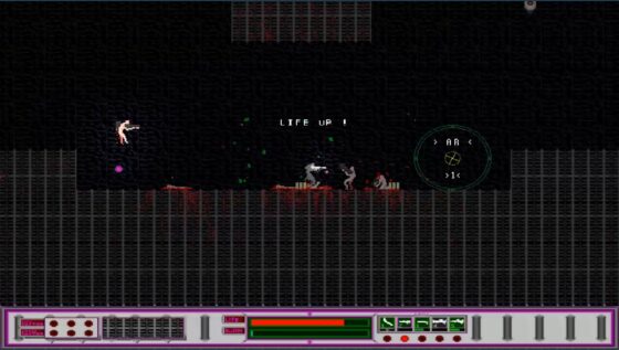 CYNOROID GAIDEN [CrushvAdin] | DLsite 同人 - R18