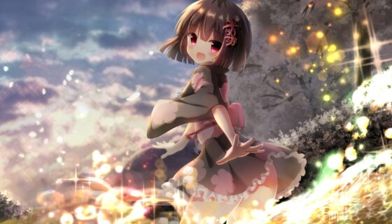 キオクノハナ [H.A.R.P] | DLsite 同人 - R18