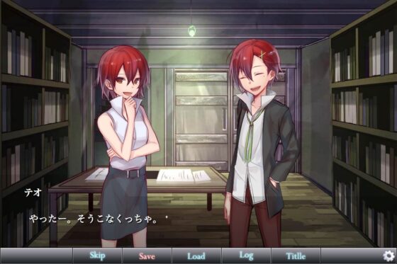 Elysion2 -genes of the saints -【Mac版】 [Utp] | DLsite 同人 - R18